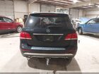 2018 Mercedes-benz Gle 350   Черный vin: 4JGDA5JB6JB169114
