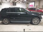 2018 Mercedes-benz Gle 350   Черный vin: 4JGDA5JB6JB169114