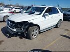 2018 Mercedes-benz Gle 350   Белый vin: 4JGDA5JB7JB173656