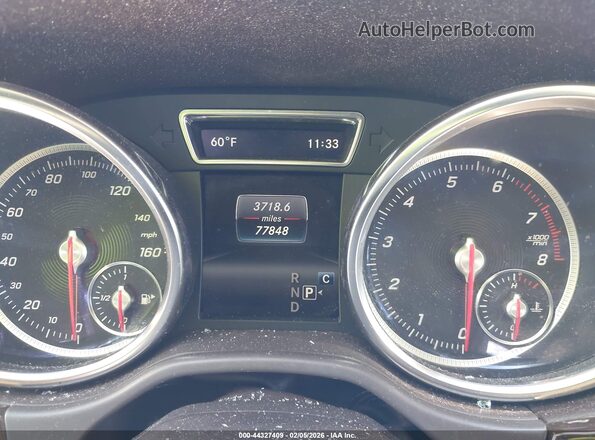4JGDA5JB7JB173656 2018 MERCEDES-BENZ GLE 350 Белый Вид задних сидений