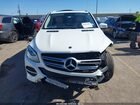 2018 Mercedes-benz Gle 350   Белый vin: 4JGDA5JB7JB173656