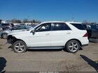 2018 Mercedes-benz Gle 350   Белый vin: 4JGDA5JB7JB173656