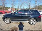 2018 Mercedes-benz Gle 350   Черный vin: 4JGDA5JB9JB186327