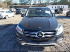 2018 Mercedes-benz Gle 350   Черный vin: 4JGDA5JB9JB186327