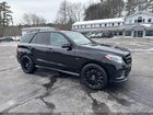 2017 Mercedes-benz Amg Gle 43 4matic Black vin: 4JGDA6EB2HA938501