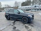 2017 Mercedes-benz Gle 43 Amg Black vin: 4JGDA6EB2HA938501