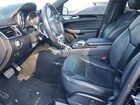 2019 Mercedes-benz Gle 43 Amg Black vin: 4JGDA6EB2KB202949