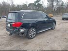 2016 Mercedes-benz Gl 350 Bluetec 4matic Black vin: 4JGDF2EE6GA695309