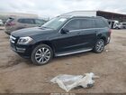 2016 Mercedes-benz Gl 350 Bluetec 4matic Black vin: 4JGDF2EE6GA695309