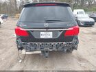 2016 Mercedes-benz Gl 350 Bluetec 4matic Black vin: 4JGDF2EE6GA695309