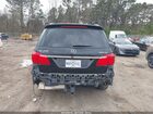 2016 Mercedes-benz Gl 350 Bluetec 4matic Black vin: 4JGDF2EE6GA695309