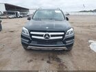 2016 Mercedes-benz Gl 350 Bluetec 4matic Black vin: 4JGDF2EE6GA695309