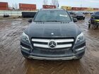 2016 Mercedes-benz Gl 350 Bluetec Black vin: 4JGDF2EE8GA683145