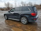 2016 Mercedes-benz Gl 350 Bluetec Black vin: 4JGDF2EE8GA683145