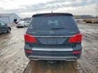 2016 Mercedes-benz Gl 350 Bluetec Black vin: 4JGDF2EE8GA683145
