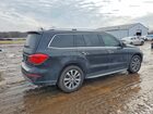 2016 Mercedes-benz Gl 350 Bluetec Black vin: 4JGDF2EE8GA683145