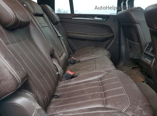 4JGDF6EE0HA786973 2017 MERCEDES-BENZ GLS-CLASS Белый Вид подкапотного пространства