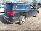 2017 Mercedes-benz Gls 450 4matic Black vin: 4JGDF6EE0HA894171 2017 Mercedes-benz Gls 450 4matic Black vin: 4JGDF6EE0HA894171