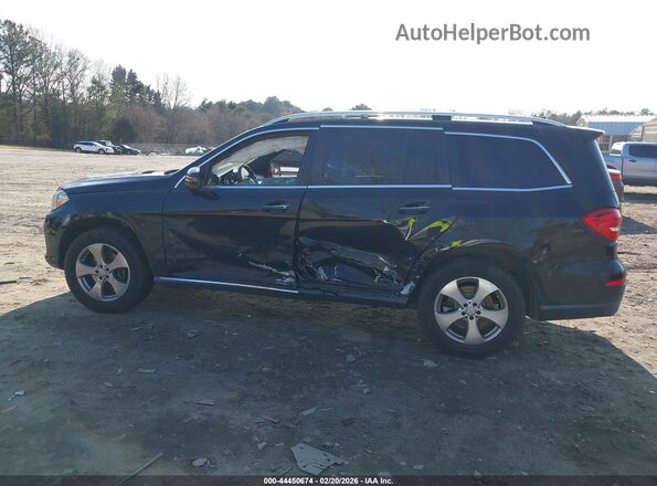 4JGDF6EE0HA894171 2017 MERCEDES-BENZ GLS 450 Black Панорамний вид салону 360°
