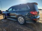 2019 Mercedes-benz Gls 450 4matic Black vin: 4JGDF6EE0KB212858