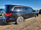 2019 Mercedes-benz Gls 450 4matic Black vin: 4JGDF6EE0KB212858