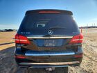 2019 Mercedes-benz Gls 450 4matic Black vin: 4JGDF6EE0KB212858