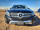 2019 Mercedes-benz Gls 450 4matic Black vin: 4JGDF6EE0KB212858