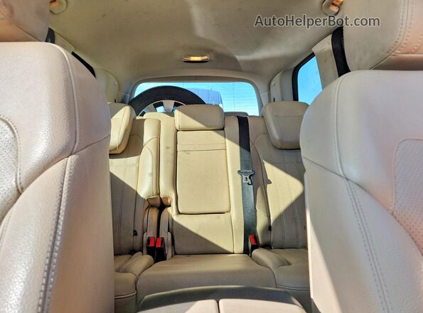4JGDF6EE0KB212858 2019 MERCEDES-BENZ GLS Black Вид задніх сидінь