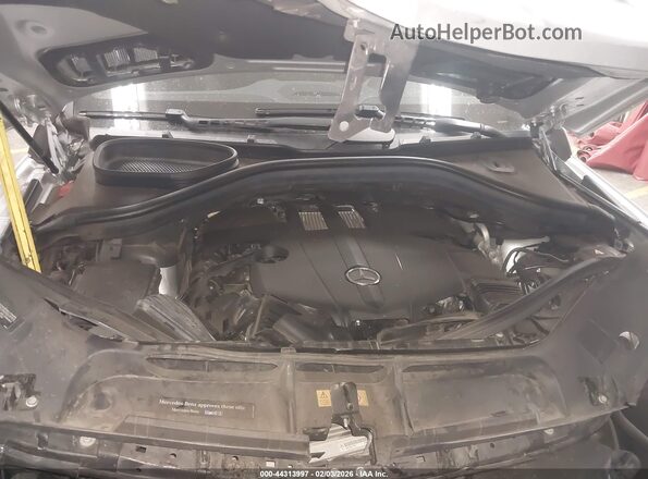 4JGDF6EE0KB229174 2019 MERCEDES-BENZ GLS 450 Серый Вид сзади