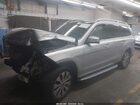 2019 Mercedes-benz Gls 450 4matic Серый vin: 4JGDF6EE0KB229174