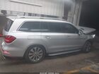 2019 Mercedes-benz Gls 450 4matic Серый vin: 4JGDF6EE0KB229174