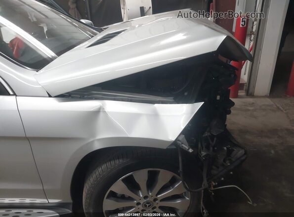 4JGDF6EE0KB229174 2019 MERCEDES-BENZ GLS 450 Серый Вид спереди