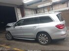 2019 Mercedes-benz Gls 450 4matic Серый vin: 4JGDF6EE0KB229174
