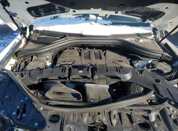 4JGDF6EE0KB237338 2019 MERCEDES-BENZ GLS White Вид підкапотного простору