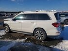 2019 Mercedes-benz Gls 450 4matic White vin: 4JGDF6EE0KB237338