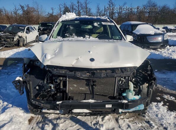 4JGDF6EE0KB237338 2019 MERCEDES-BENZ GLS White Вид спереду