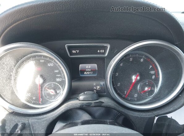 4JGDF6EE0KB238005 2019 MERCEDES-BENZ GLS 450 Gray Հետևի նստատեղերի տեսք