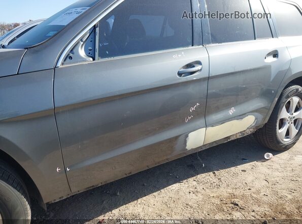 4JGDF6EE0KB238005 2019 MERCEDES-BENZ GLS 450 Gray Դիմացի տեսք