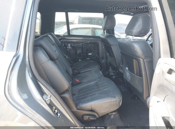 4JGDF6EE0KB238005 2019 MERCEDES-BENZ GLS 450 Gray VIN կոդի պիտակի տեսք