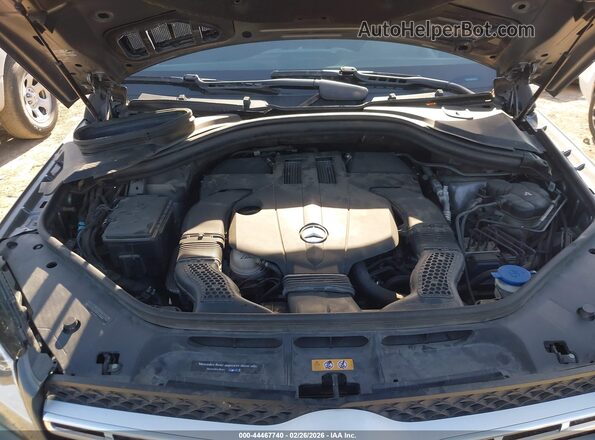 4JGDF6EE0KB238005 2019 MERCEDES-BENZ GLS 450 Gray Հետևի տեսք