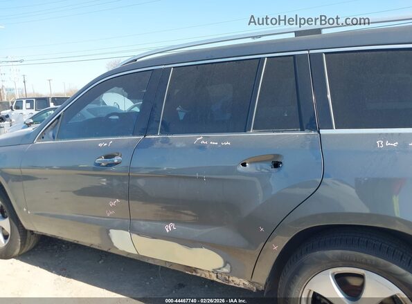 4JGDF6EE0KB238005 2019 MERCEDES-BENZ GLS 450 Gray 