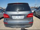 2019 Mercedes-benz Gls 450 4matic Gray vin: 4JGDF6EE0KB238005