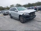 2016 Mercedes-benz Gl 450 4matic Silver vin: 4JGDF6EE1GA706823