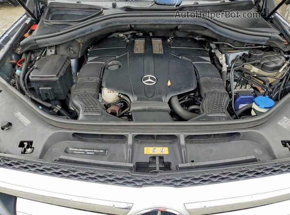 4JGDF6EE1GA712301 2016 MERCEDES-BENZ GL-CLASS Серый Вид наклейки с VIN-кодом
