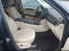 2018 Mercedes-benz Gls 450 4matic Синий vin: 4JGDF6EE1JB159991