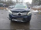 2018 Mercedes-benz Gls 450 4matic Синий vin: 4JGDF6EE1JB159991