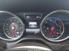 2018 Mercedes-benz Gls 450 4matic Синий vin: 4JGDF6EE1JB159991
