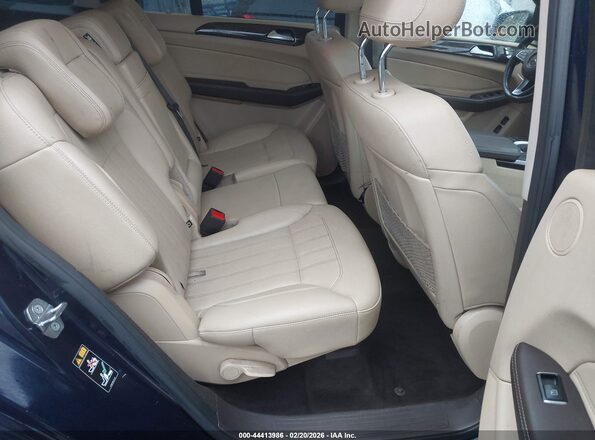 4JGDF6EE1JB159991 2018 MERCEDES-BENZ GLS 450 Синий Вид наклейки с VIN-кодом