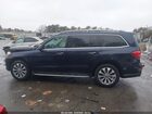2018 Mercedes-benz Gls 450 4matic Синий vin: 4JGDF6EE1JB159991