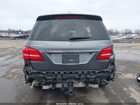 2019 Mercedes-benz Gls 450 4matic Серый vin: 4JGDF6EE1KB224467